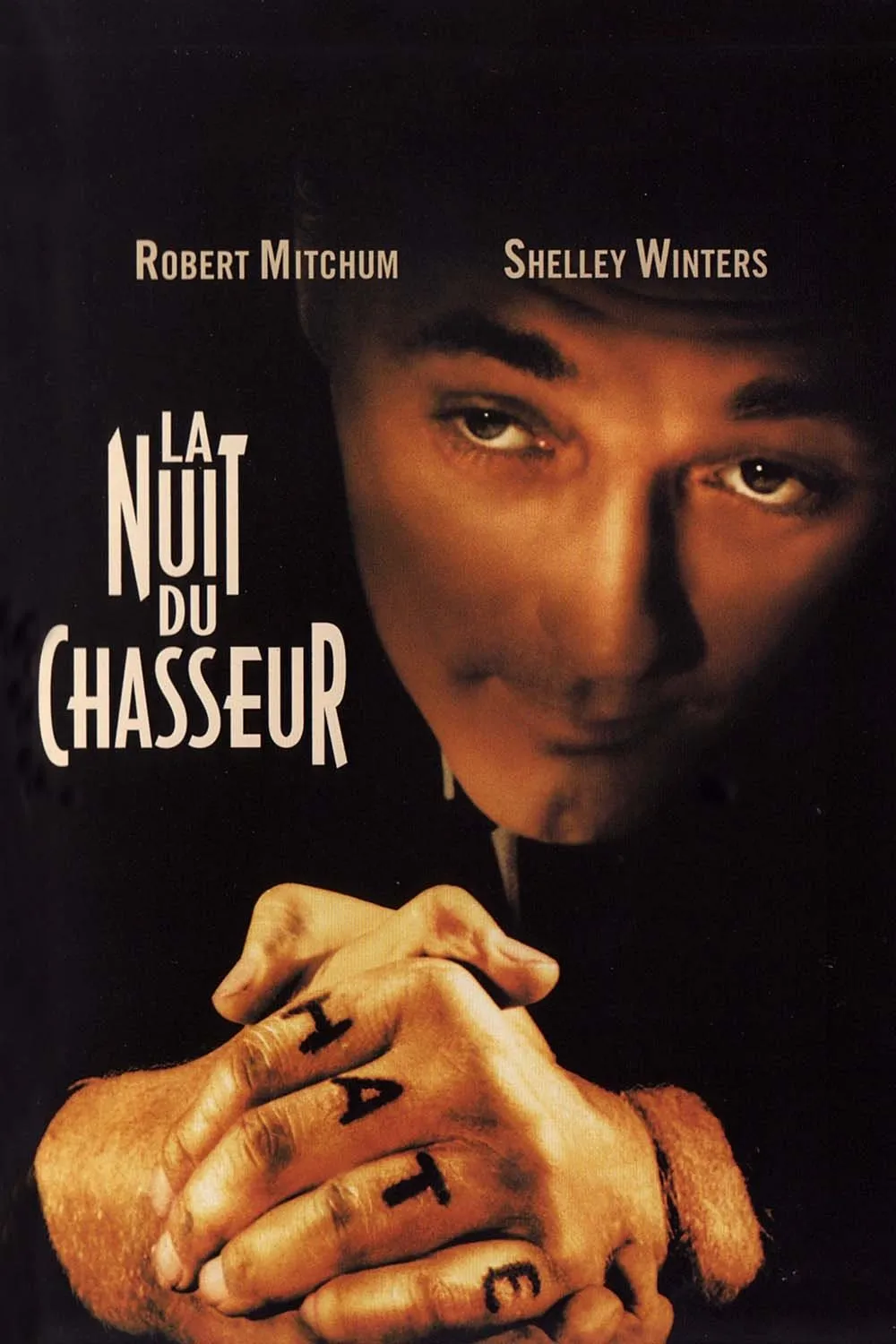 La Nuit du chasseur (1955)